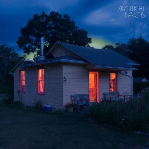 LICHT,ALAN - HAVENS