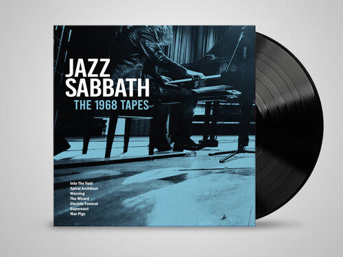 JAZZ SABBATH - 1968 TAPES