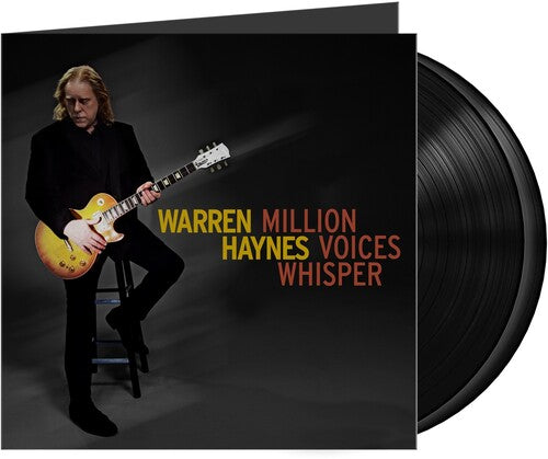 HAYNES,WARREN - MILLION VOICES WHISPER