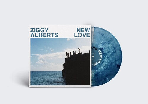 ALBERTS,ZIGGY - NEW LOVE