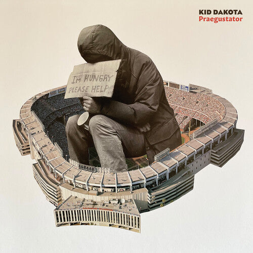KID DAKOTA - PRAEGUSTATOR