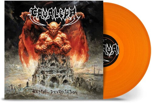 Cavalera – Bestial Devastation