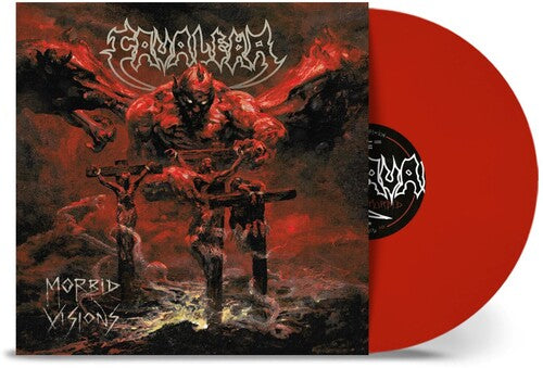 CAVALERA - MORBID VISIONS