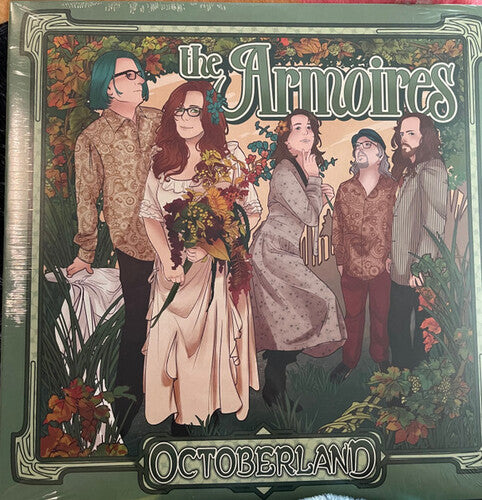 Armoires – Octoberland