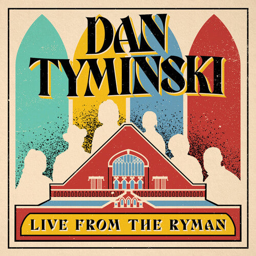 Dan Tyminski – Dan Tyminski: Live From The Ryman