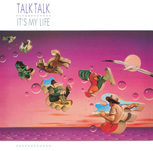 TALK TALK - IT'S MY LIFE (40TH ANNIVERSARY)