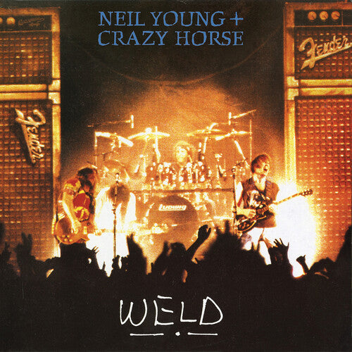 YOUNG,NEIL & CRAZY HORSE - WELD