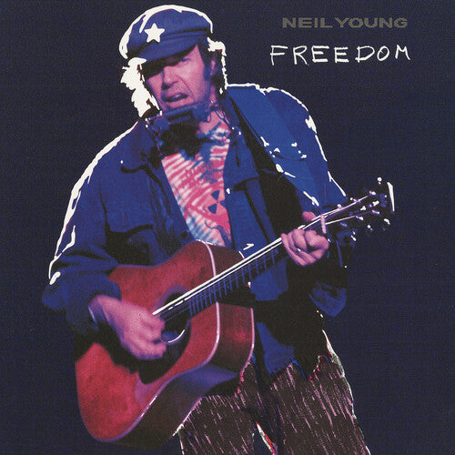 YOUNG,NEIL - FREEDOM