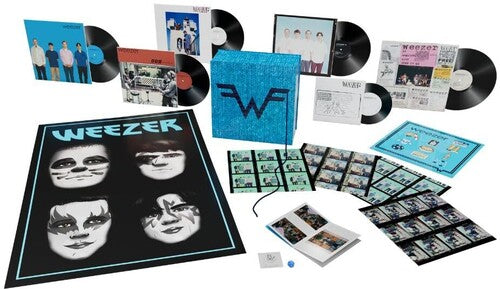 WEEZER - WEEZER (BLUE ALBUM) (30TH ANNIVERSARY)