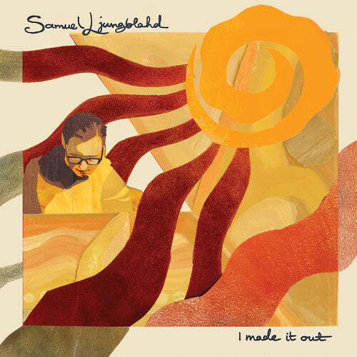 LJUNGBLAHD,SAMUEL - I MADE IT OUT