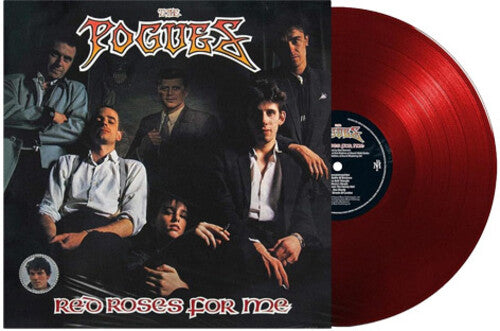 POGUES - RED ROSES FOR ME