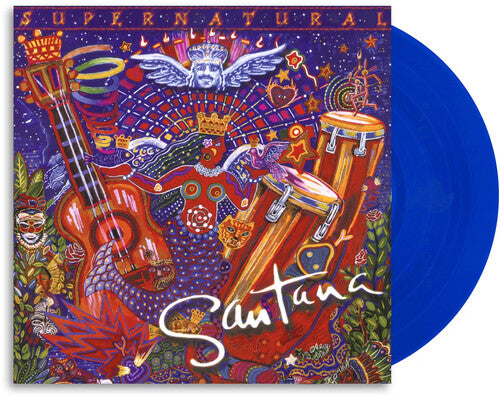 The Isley Brothers & Santana – Supernatural