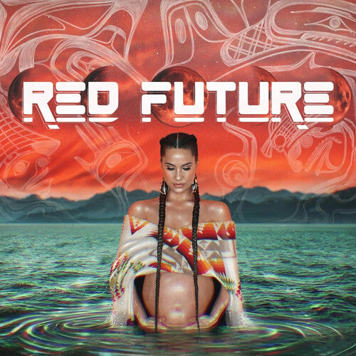 SNOTTY NOSE REZ KIDS - RED FUTURE