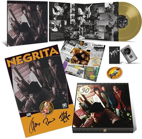 NEGRITA - NEGRITA TRENTA
