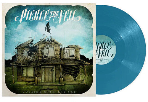 PIERCE THE VEIL - COLLIDE WITH THE SKY