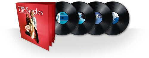 ABBA - SINGLES: THE FIRST FIFTY YEARS