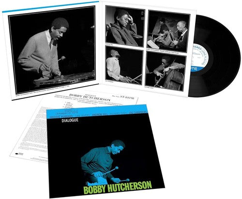 HUTCHERSON,BOBBY - DIALOGUE (BLUE NOTE TONE POET SERIES)