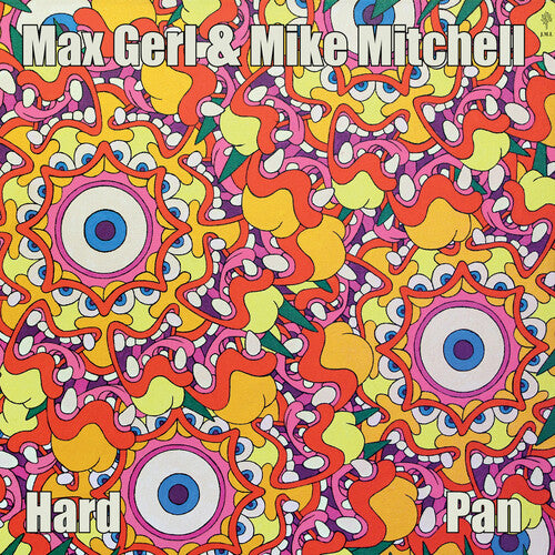 GERL,MAX / MITCHELL,MIKE - HARD PAN