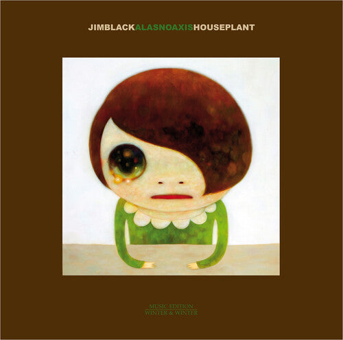 Jim Black – Black: Houseplant