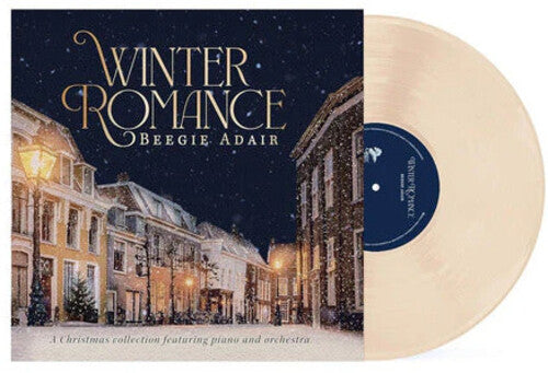 ADAIR,BEEGIE - WINTER ROMANCE