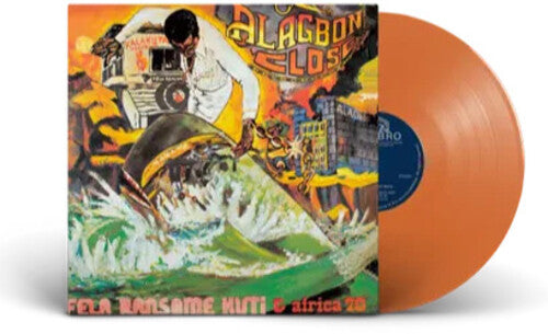 KUTI,FELA - ALAGBON CLOSE