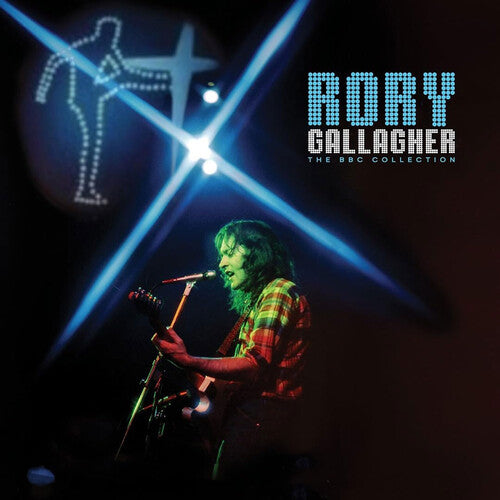 GALLAGHER,RORY - BEST OF RORY GALLAGHER AT THE BBC