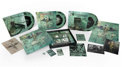 MOTLEY CRUE - DR FEELGOOD (35TH ANNIVERSARY)