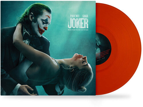 LADY GAGA / PHOENIX,JOAQUIN - JOKER: FOLIE A DEUX (MUSIC FROM THE MOTION PICTURE