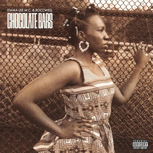 EMMA LEE M.C. / ROCCWELL - CHOCOLATE BARS