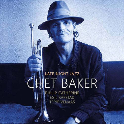 BAKER,CHET - LATE NIGHT JAZZ