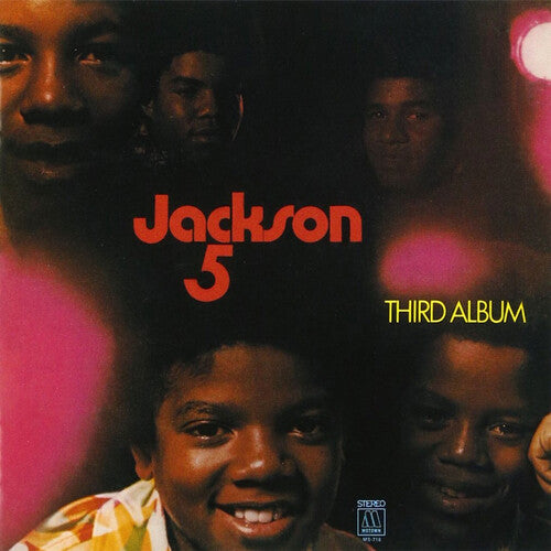 JACKSON 5 - THIRD ALBUM