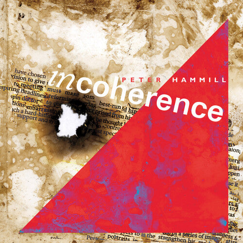 HAMMILL,PETER - INCOHERENCE