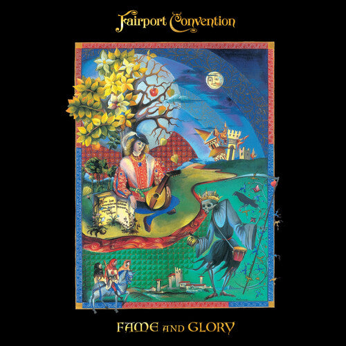 FAIRPORT CONVENTION - FAME & GLORY