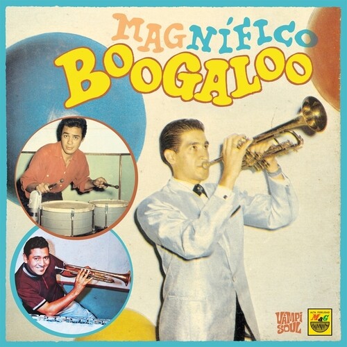 Various Artists – Magnifico Boogaloo