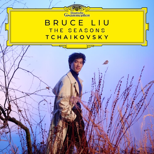LIU,BRUCE - TCHAIKOVSKY: THE SEASONS
