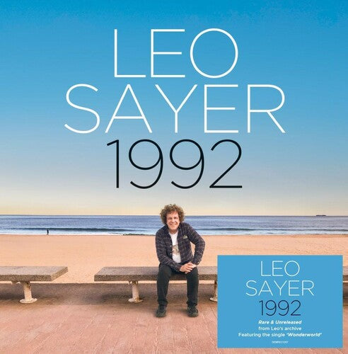 SAYER,LEO - 1992