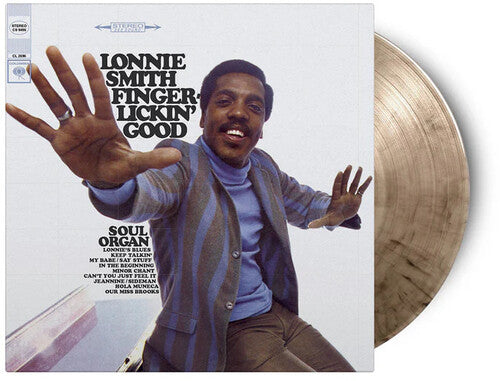 SMITH,LONNIE - FINGER LICKIN GOOD