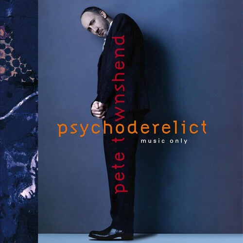 TOWNSHEND,PETE - PSYCHODERELICT (MUSIC ONLY)