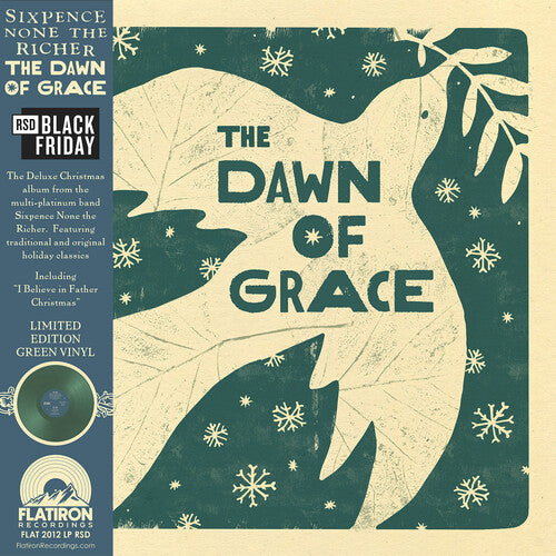SIXPENCE NONE THE RICHER - DAWN OF GRACE
