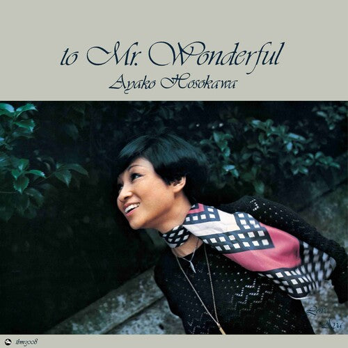 HOSOKAWA,AYAKO - MR. WONDERFUL