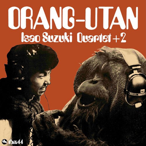 SUZUKI,ISAO - ORANGUTAN