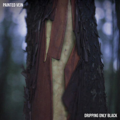 PAINTED VEIN - DRIPPING ONLY BLACK