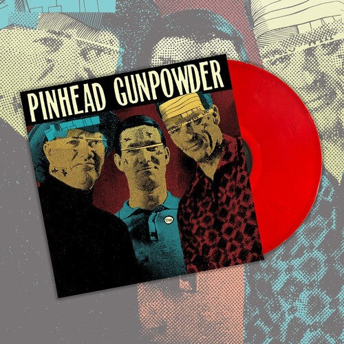 PINHEAD GUNPOWDER - UNT - RED
