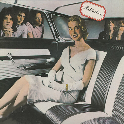 SPARKS - HALFNELSON