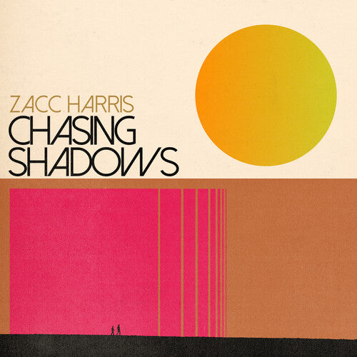HARRIS,ZACC - CHASING SHADOWS