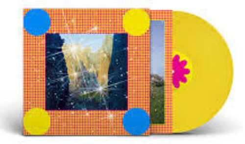 Caribou - Honey - Limited Yellow Colored Vinyl