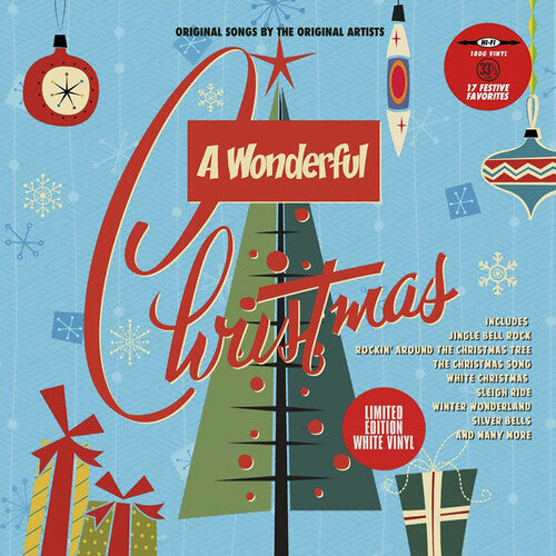 Various Artists - Wonderful Christmas / Various
