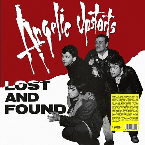 ANGELIC UPSTARTS - LOST & FOUND