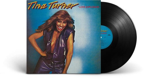 TURNER,TINA - LOVE EXPLOSION
