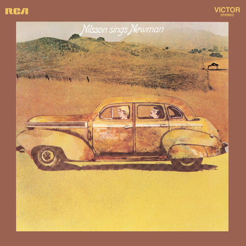 NILSSON,HARRY - NILSSON SINGS NEWMAN